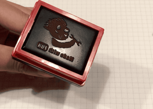 篆刻|这么爱惹祸的公章是怎么做出来的？