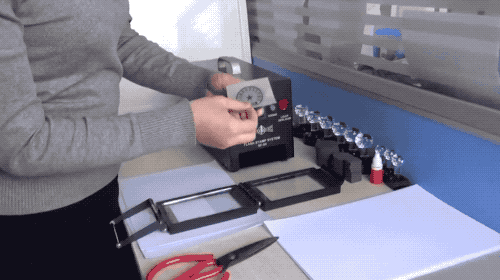 篆刻|这么爱惹祸的公章是怎么做出来的？