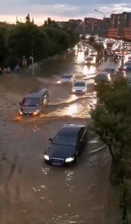 北京暴雨|绵绵细雨也可能是暴雨？什么样的雨才能称之为“暴雨”？