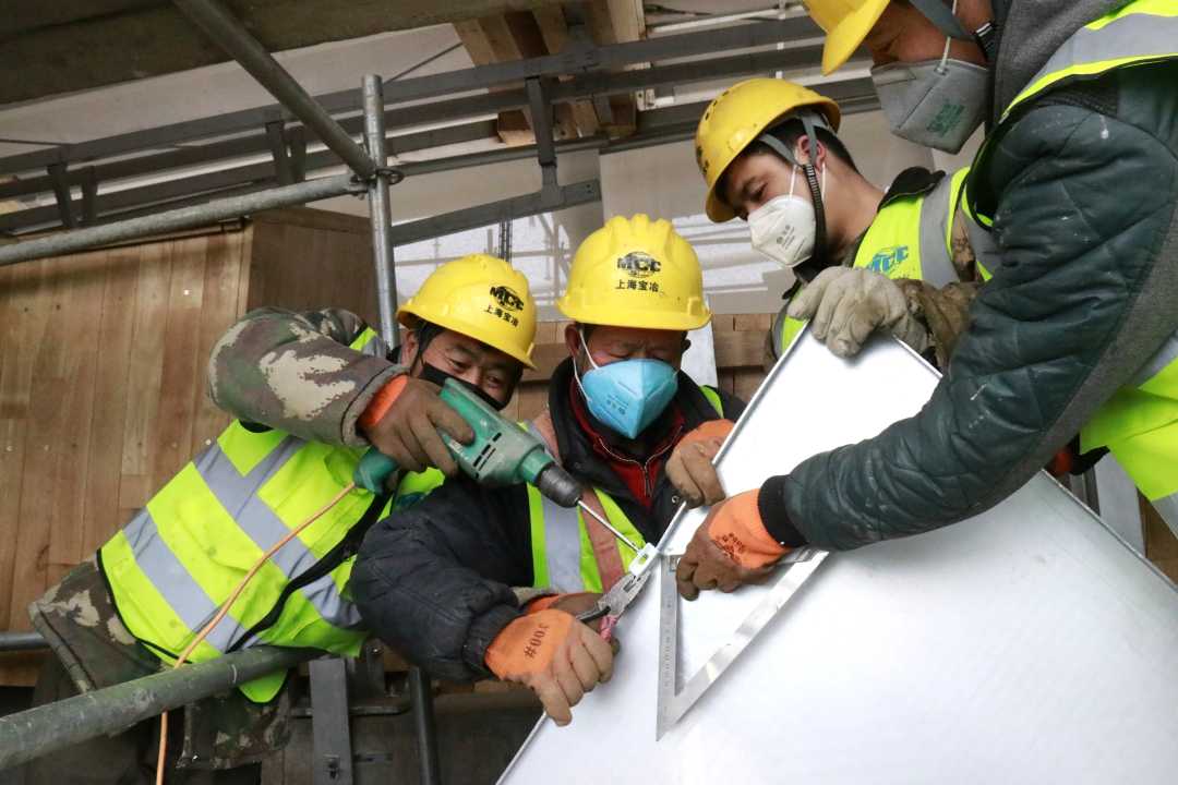 财经|北京冬奥会延庆赛区年底全面完工