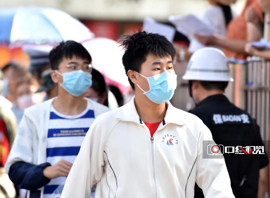 高考|很特别，2020高考记忆