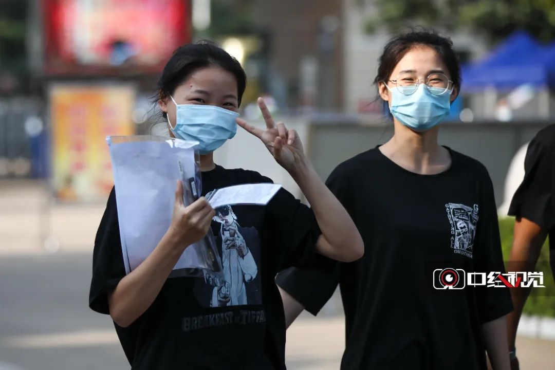 高考|很特别，2020高考记忆