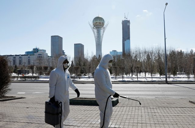 肺炎|哈国暴发不明原因肺炎!胡锡进:中国需紧急行动防范传入