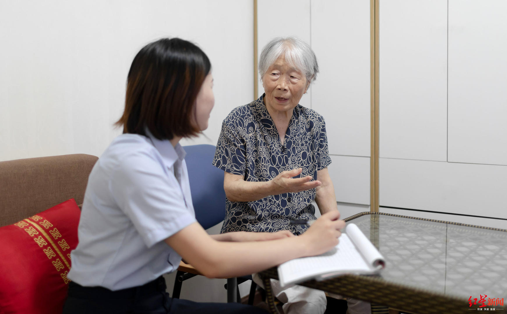 养老服务|2.5亿老人VS30万养老护理人员,新职业“老年人能力评估师”能否迎来风口?