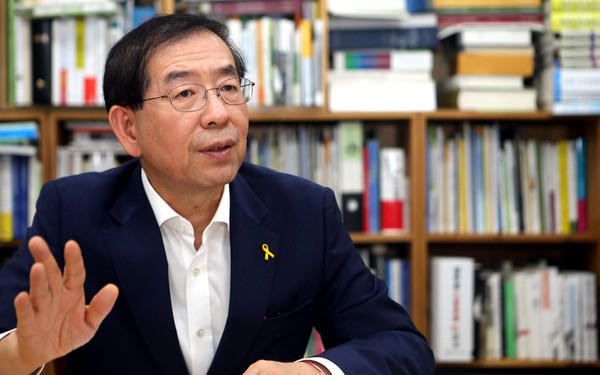 首尔|首尔市长10多年前遗书曝光：称未留下财产对不起家人，希望葬礼低调举行