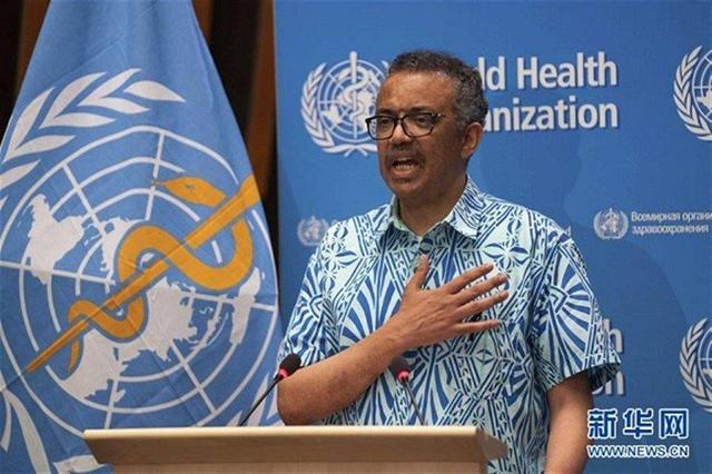 特朗普|美国决意退出，世卫组织怎么办？