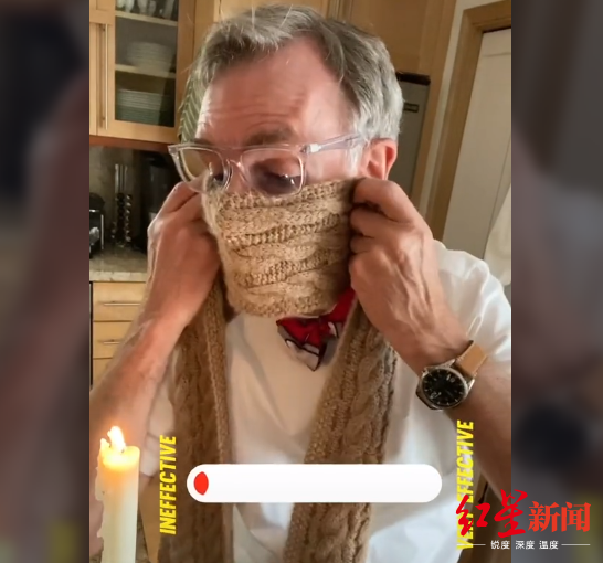 国际|“为何要戴口罩”火爆Tiktok，两天播放量超700万
