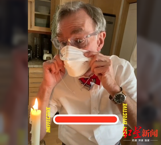 国际|“为何要戴口罩”火爆Tiktok，两天播放量超700万