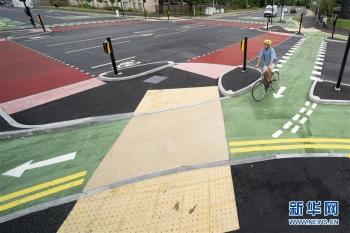 曼彻斯特|英国曼彻斯特：人车分流新措施「组图」