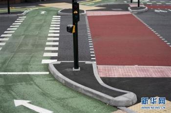 曼彻斯特|英国曼彻斯特：人车分流新措施「组图」