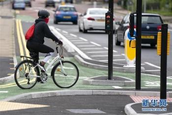 曼彻斯特|英国曼彻斯特：人车分流新措施「组图」