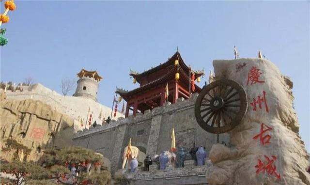 甘肃庆阳5处静美古城深藏千年悠远人文记忆