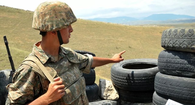 环球时报|阿塞拜疆与亚美尼亚发生边境冲突，双方均有伤亡