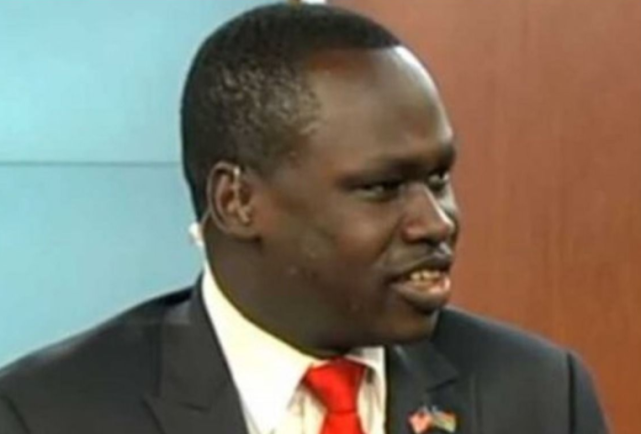 「国际社会」忘关摄像头?南苏丹驻美大使视频会议时上厕所被直播