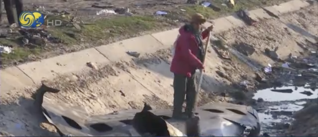 凤凰卫视|伊朗：雷达误差致导弹击落乌克兰客机