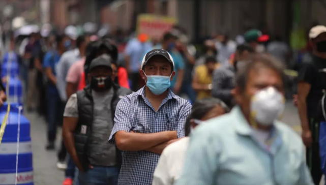 环球时报|超过意大利，墨西哥新冠疫情死亡人数排名全球第四