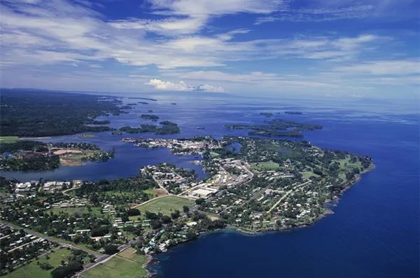 巴布亚新几内亚多大图片