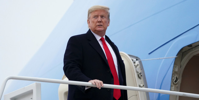 华盛顿邮报|美媒:就职美国总统以来特朗普撒谎2万多次,平均每天12次