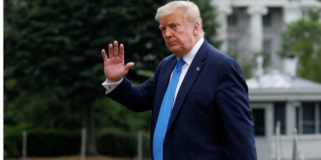 华盛顿邮报|美媒:就职美国总统以来特朗普撒谎2万多次,平均每天12次