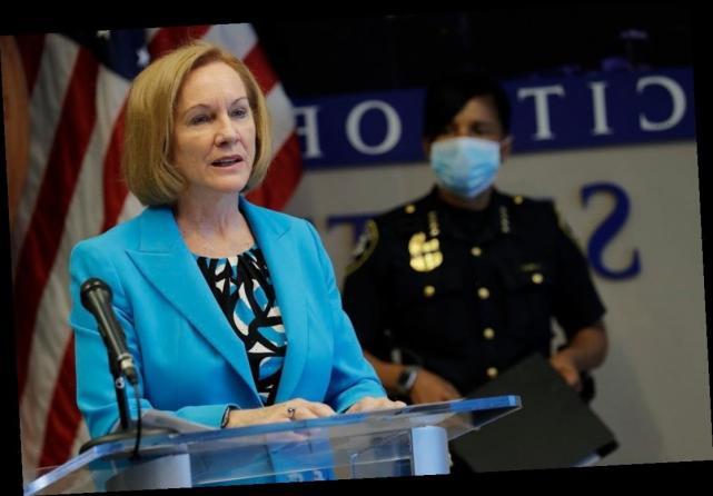 环球时报|西雅图市长计划撤销警察局部分职能,911呼叫中心等移交给民间