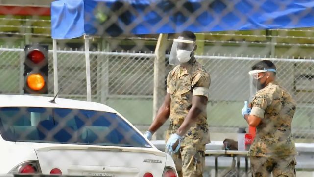 环球时报|3名确诊美军基地相关人员瞒报在日本境内移动方式 日方表示不满