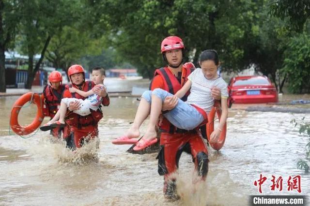 南方与北方|雨何时停？南方洪灾风险有多高？官方最新研判