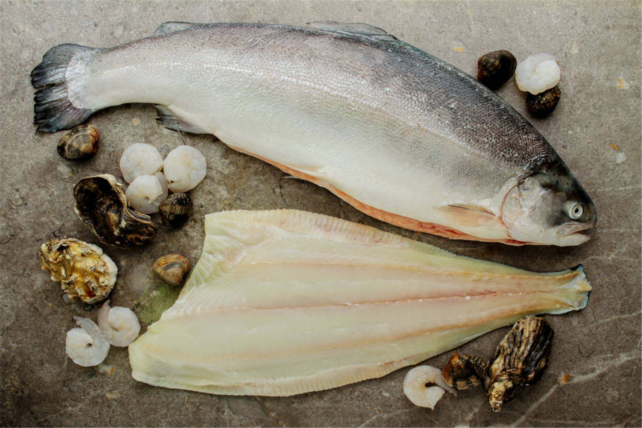 消极依赖性强的人多吃鱼肉和贝类