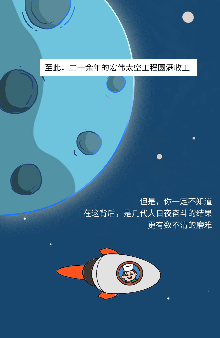 问天|北斗问天，你是夜空中最亮的星