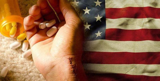 疫情|英媒：去年7万美国人死于药物过量，疫情下情况或将更糟