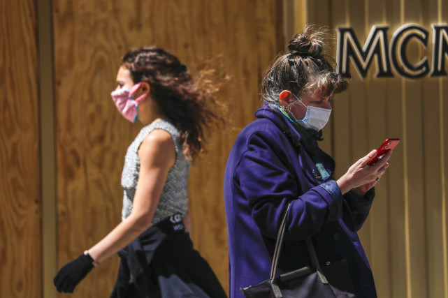 佐治亚州|美国佐治亚州当地政府强制执行口罩令，却遭州长下令禁止