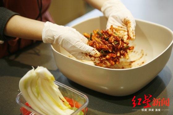 红星新闻|法国研究人员:韩国新冠病毒死亡率低的秘诀在于辣白菜