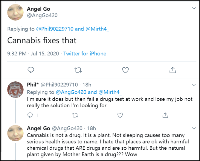 大麻|加拿大著名媒体转发“新冠研究成果”,链接竟来自大麻推广网站