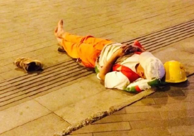 外卖系统|女博主扮外卖员，气到崩溃：成人的世界里，没有不委屈的工作
