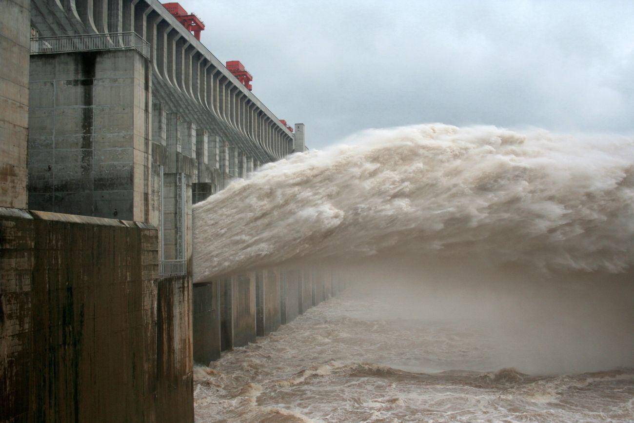 三峡大坝|三峡大坝为什么不提前把水放空？