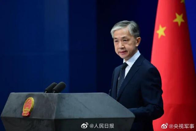 时政外交|刚刚!外交部新任发言人亮相!
