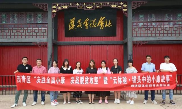 网信动态|西青区辛口镇第六埠村"红 绿"产业格局实现乡村振兴