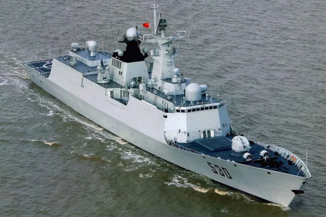 海军|美媒:中国海军的驱逐舰数量到2025年将翻番,接下来会发生什么?