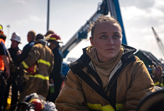 海军|美军“好人理查德”号火刚灭又出事，至少2名船员新冠病毒阳性