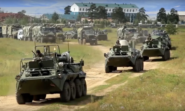 军事|15万人，4百架战机，俄开始紧急军演让乌克兰有点慌！