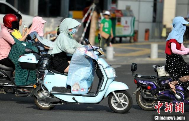 台风|暴雨高温“霸屏”南方天气 8省份局地有大暴雨
