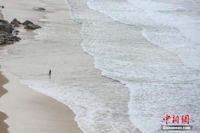 台风|暴雨高温“霸屏”南方天气 8省份局地有大暴雨