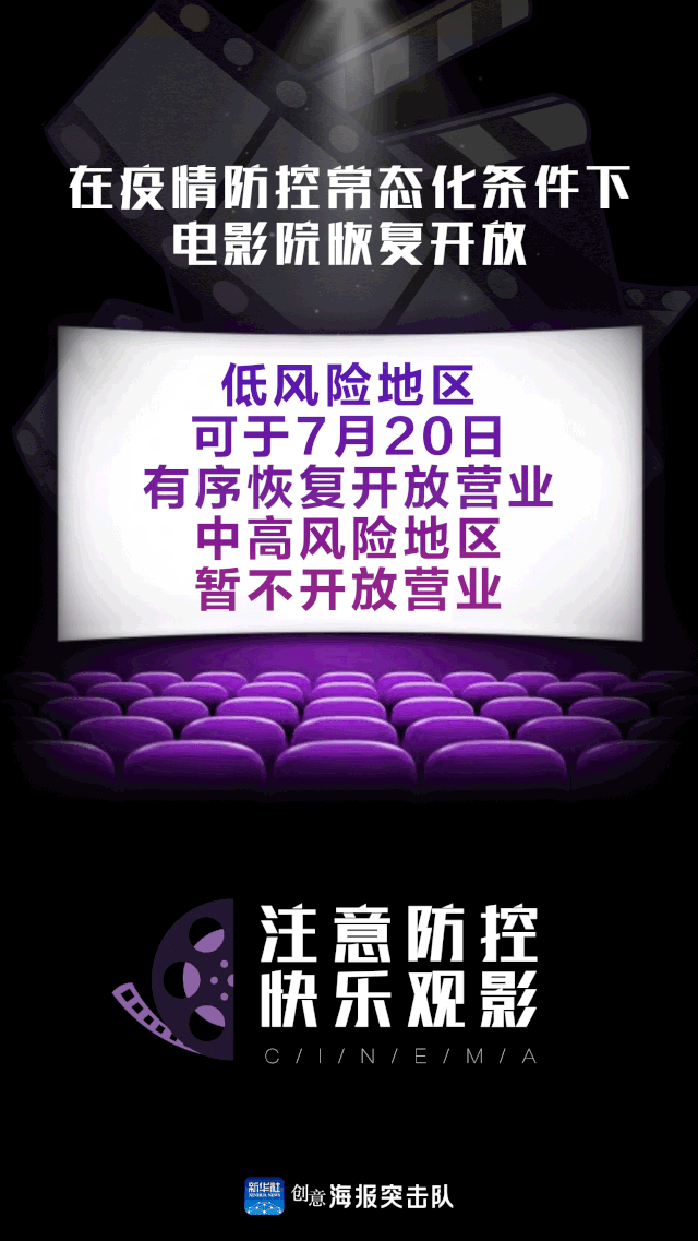 |这该是电影院复映的第一部大片!