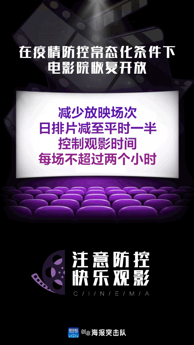 |这该是电影院复映的第一部大片!