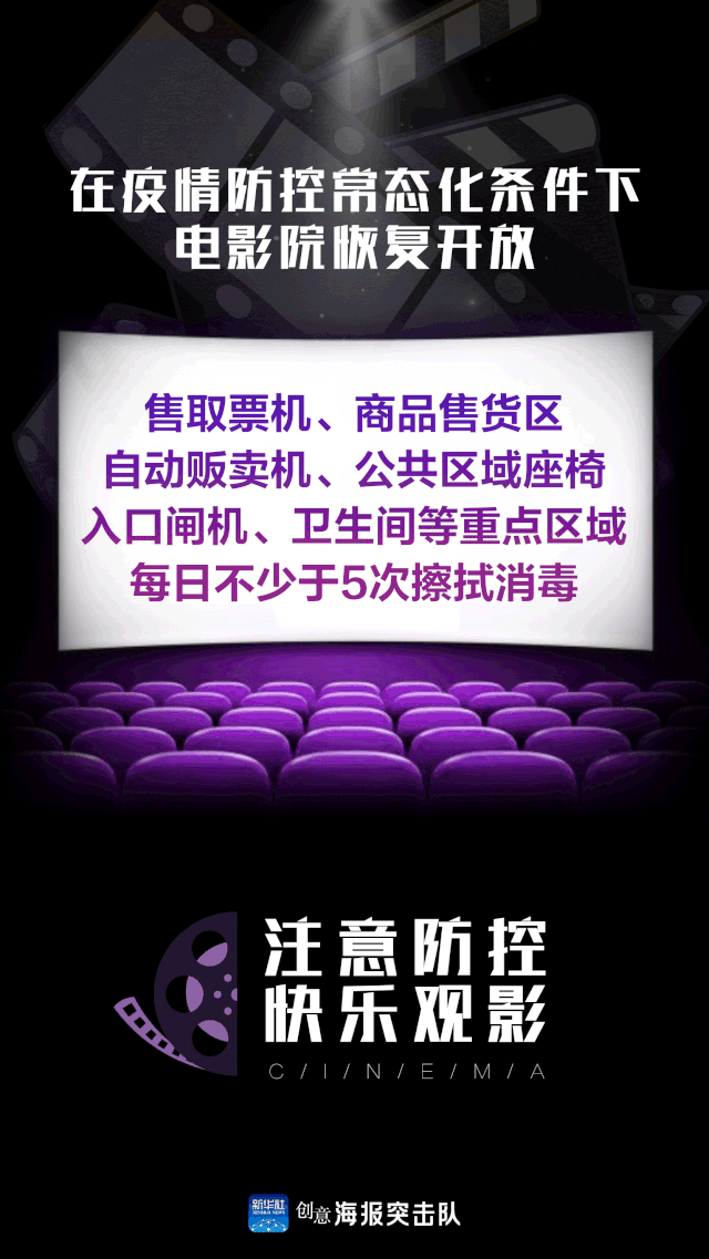 |这该是电影院复映的第一部大片!