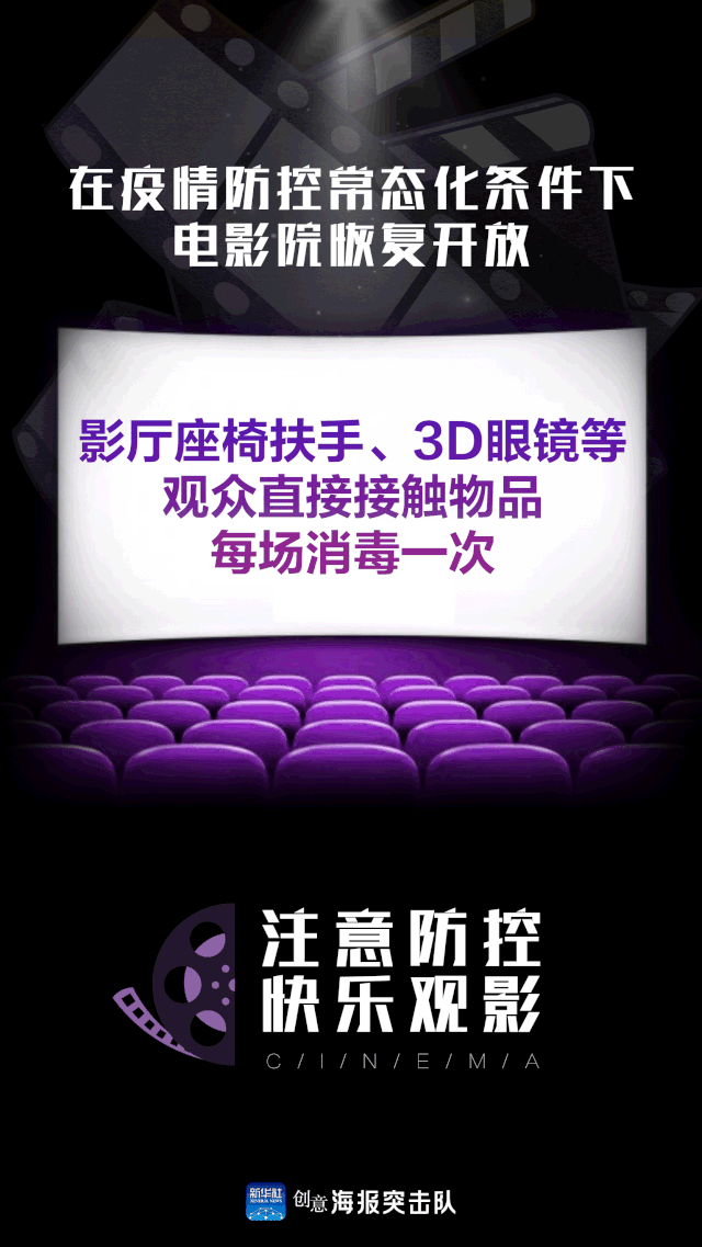 |这该是电影院复映的第一部大片!