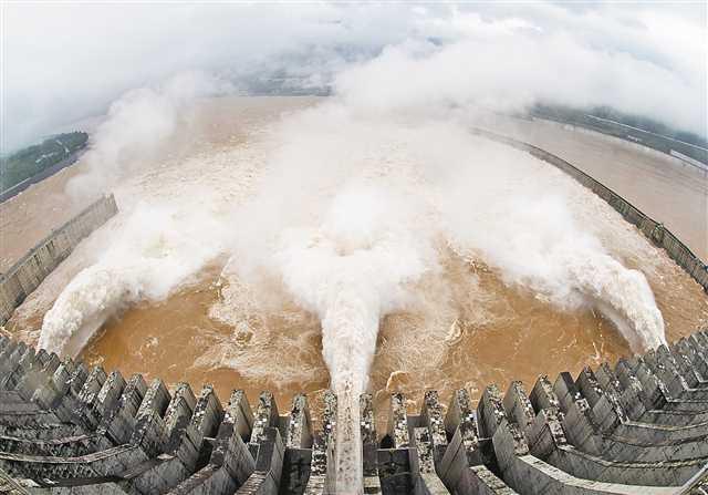 长江防汛|视点|有了三峡工程,为什么今年长江防汛还这么紧张?