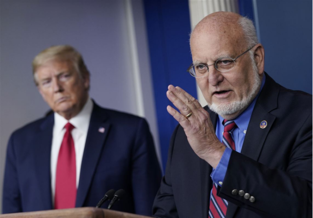 华盛顿邮报|细思极恐 特朗普新政将会给美国抗疫雪上加霜