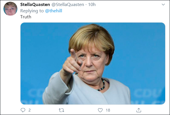 环球时报|蓬佩奥:“央视说我是人类公敌”,网友:没说错