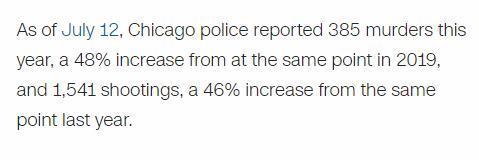 美国枪击案|美国芝加哥本周末发生多起枪击案 造成49人受伤 7人死亡