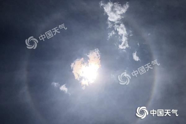 防晒|北京炎热升级最高温可达35℃ 紫外线强注意防晒